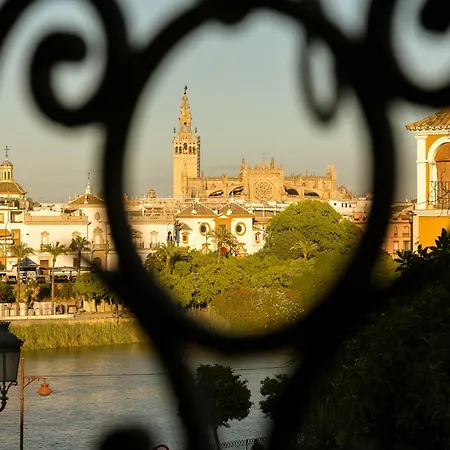Veoapartment Casa Trianamirador * Seville