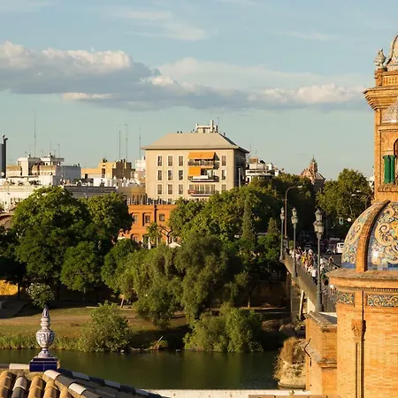 Veoapartment Casa Trianamirador Appartement Sevilla