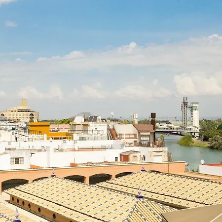 Veoapartment Casa Trianamirador Apartment Seville