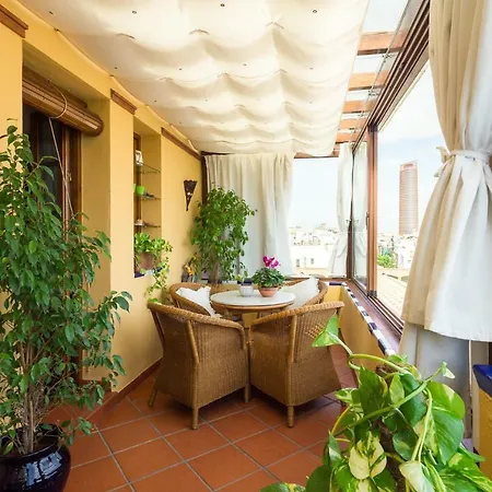 Apartment Veoapartment Casa Trianamirador