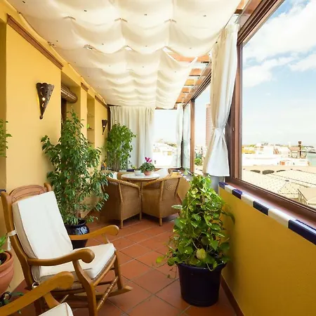 Apartment Veoapartment Casa Trianamirador Seville