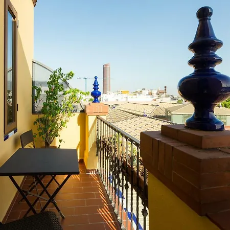 Veoapartment Casa Trianamirador *