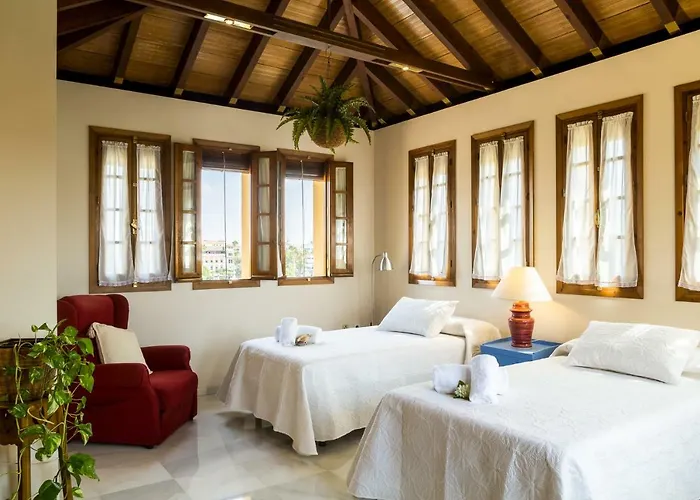 Veoapartment Casa Trianamirador Apartament Sewilla