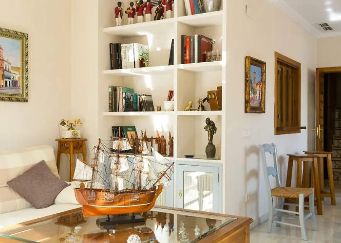 Veoapartment Casa Trianamirador Apartament Sewilla