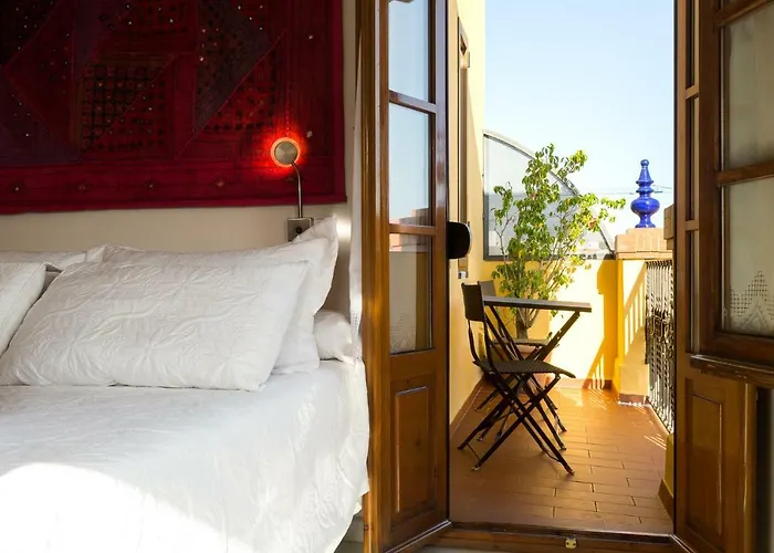 Apartament Veoapartment Casa Trianamirador Sewilla