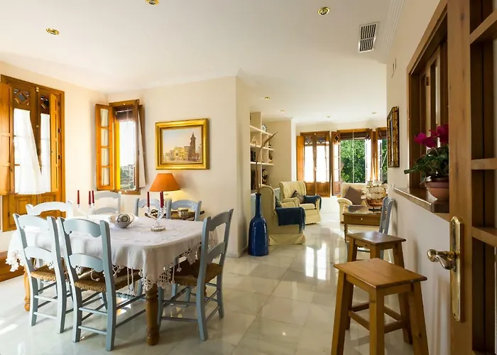 Veoapartment Casa Trianamirador Apartament Sewilla