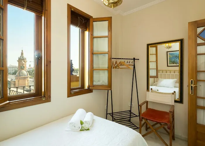 Veoapartment Casa Trianamirador * Sewilla