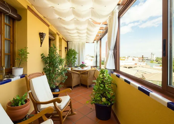 Apartament Veoapartment Casa Trianamirador Sewilla